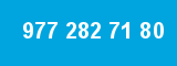 977 282 71 80 977 282 71 80